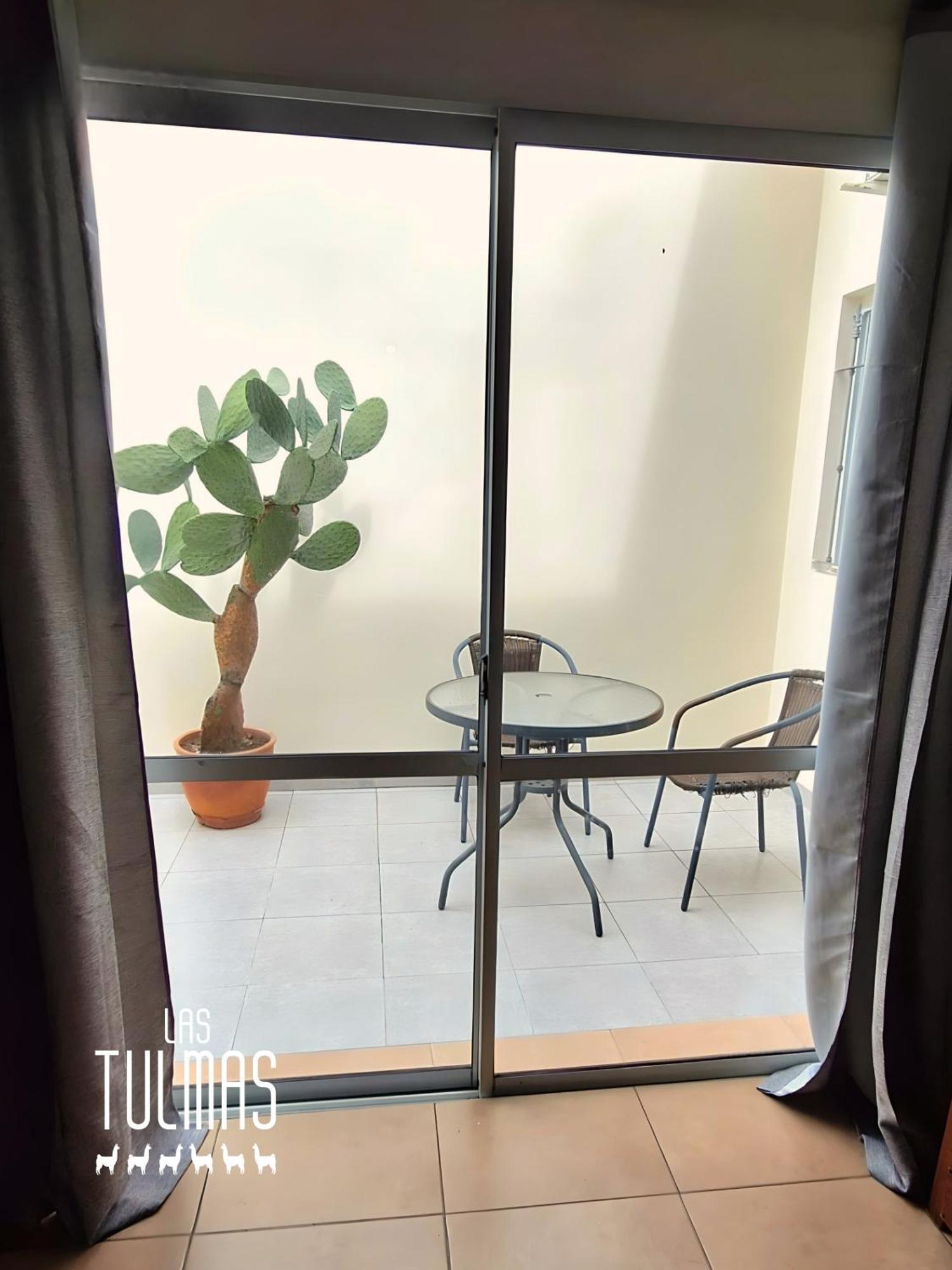 Las Tulmas Apartamentos 살타 외부 사진