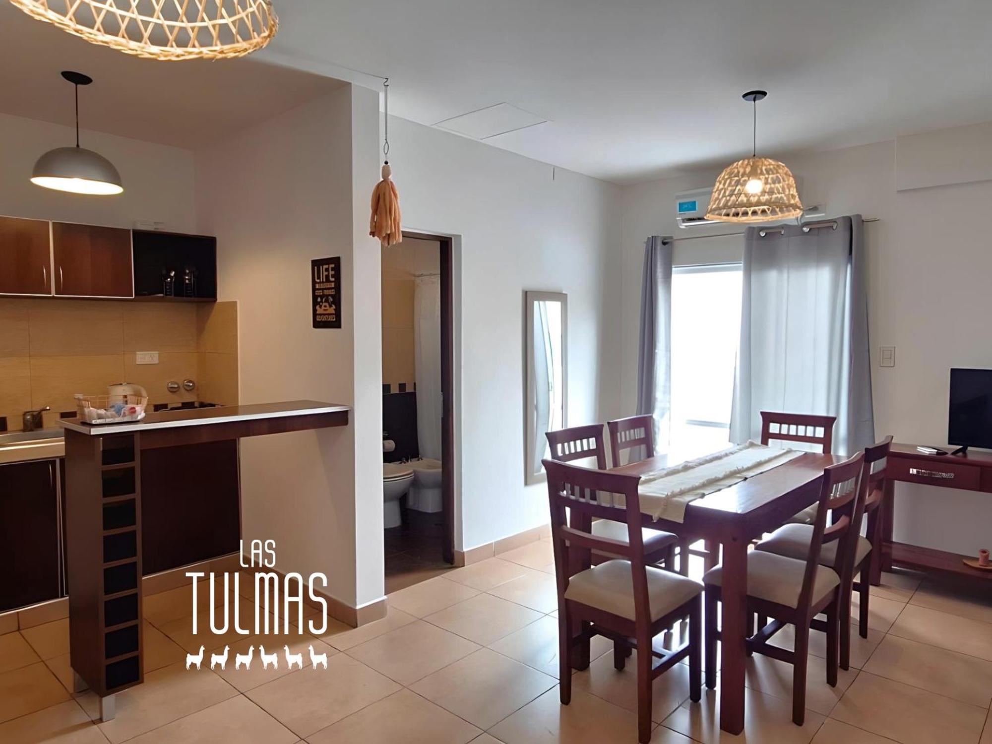 Las Tulmas Apartamentos 살타 외부 사진