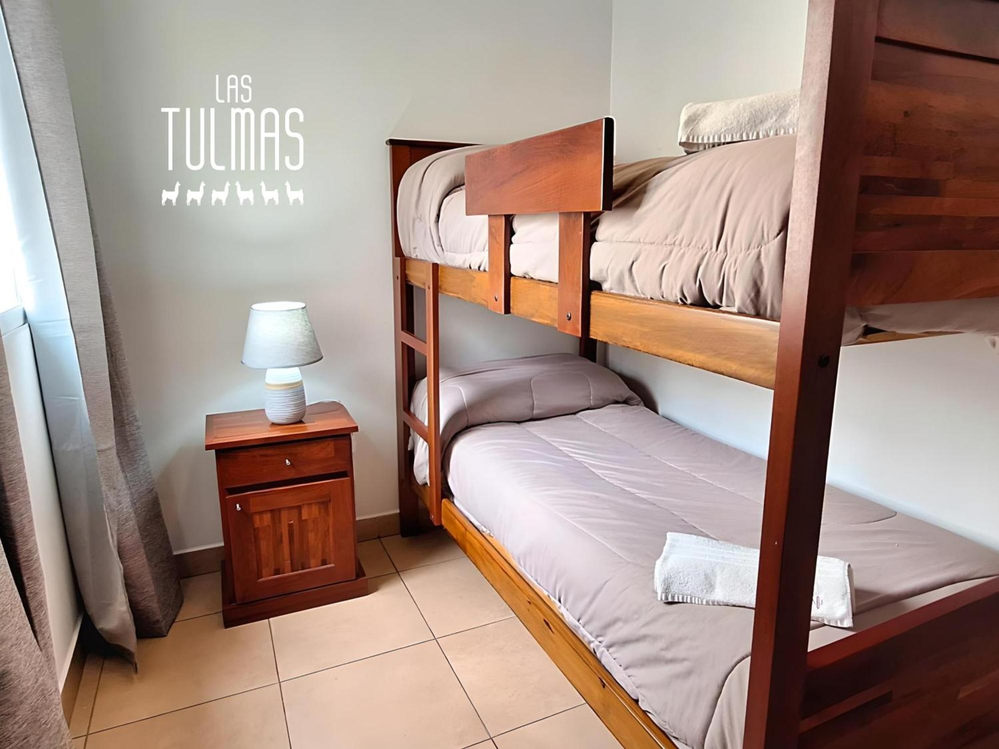 Las Tulmas Apartamentos 살타 외부 사진