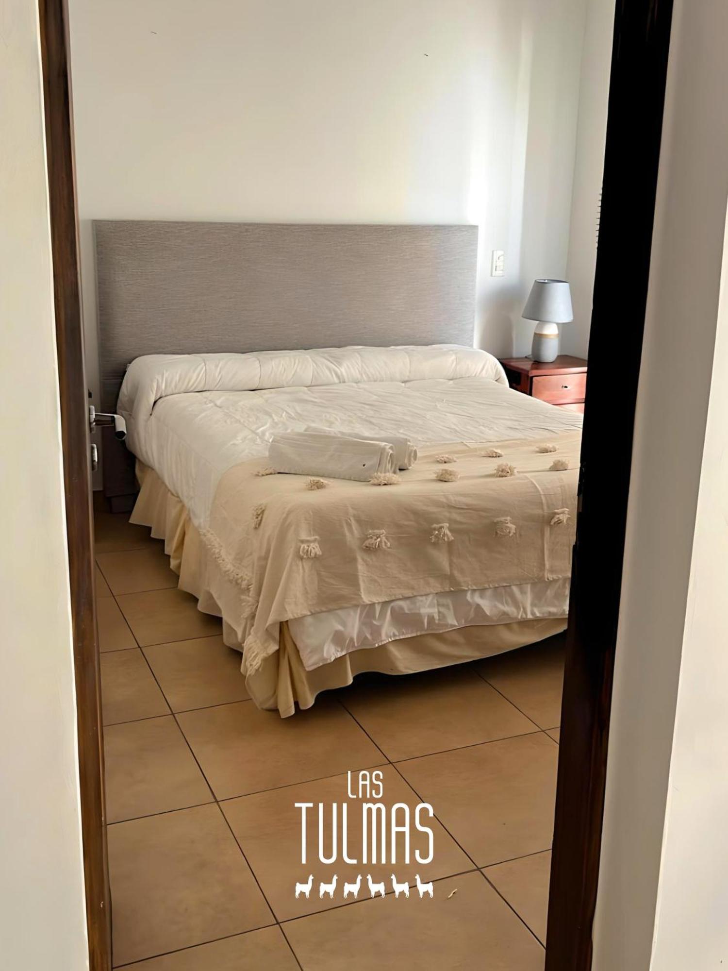 Las Tulmas Apartamentos 살타 외부 사진