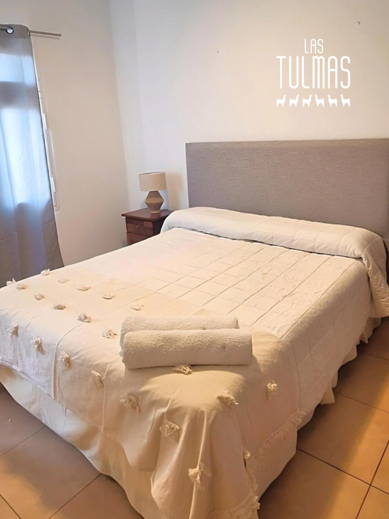 Las Tulmas Apartamentos 살타 외부 사진