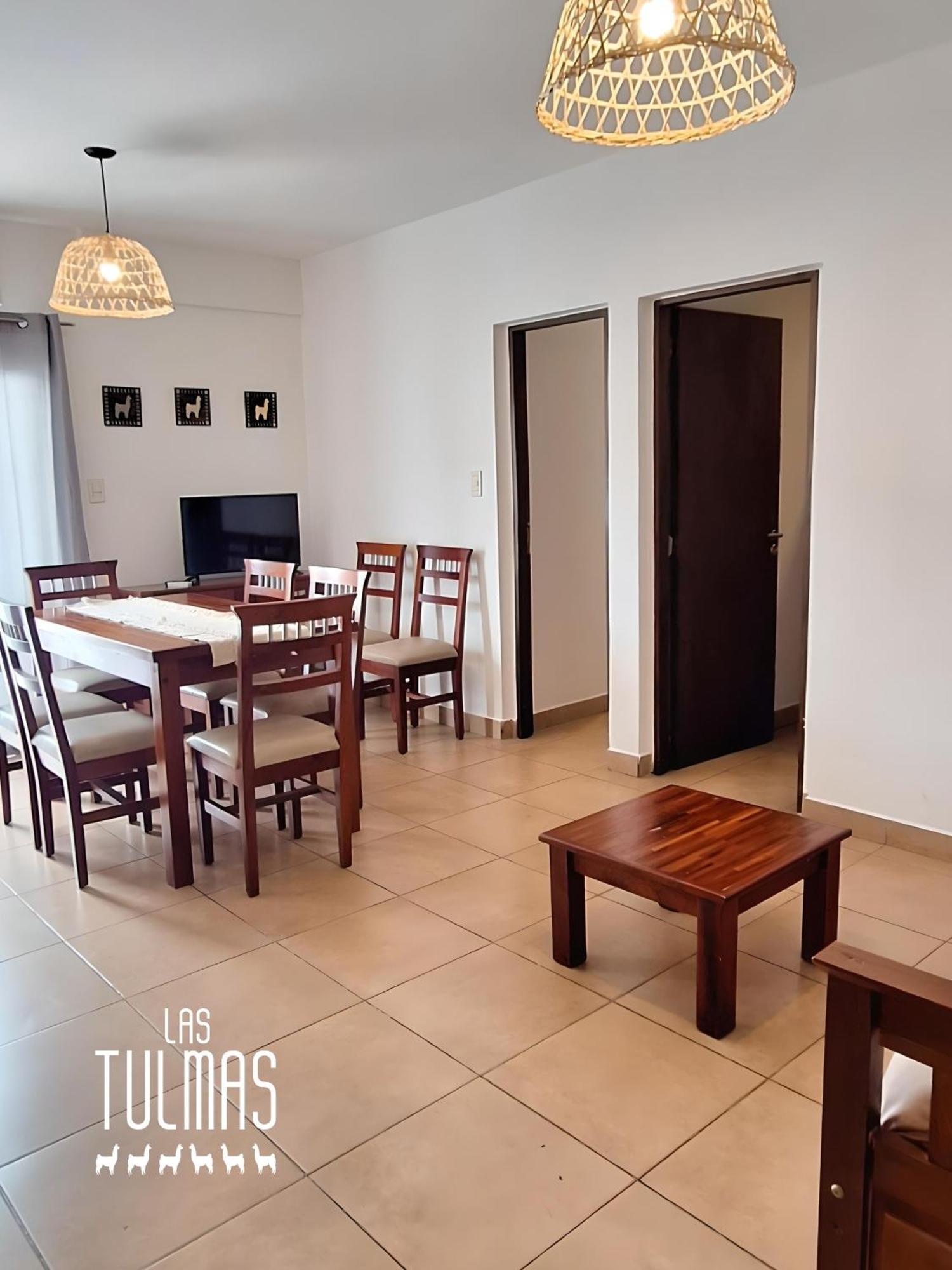 Las Tulmas Apartamentos 살타 외부 사진
