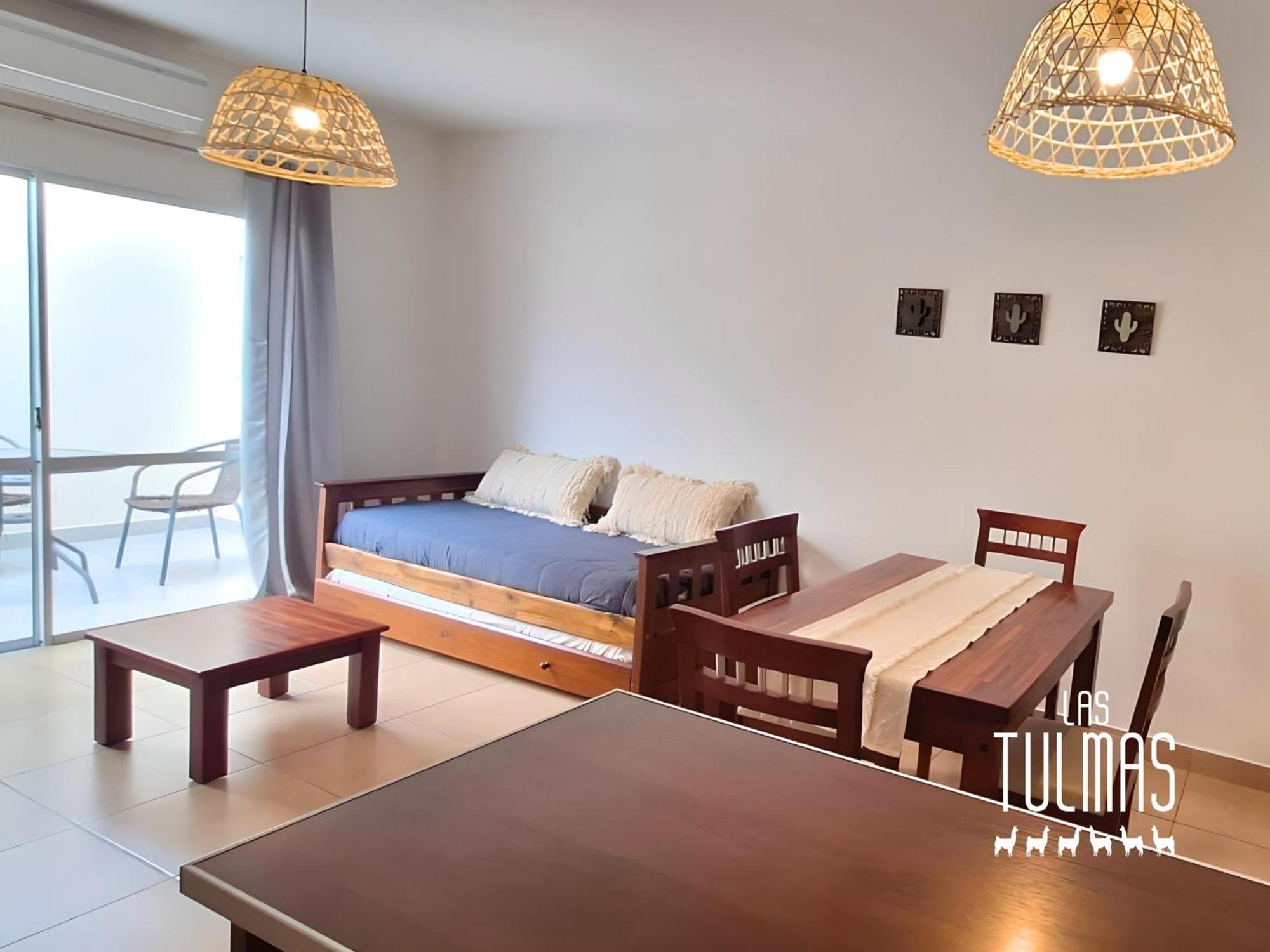 Las Tulmas Apartamentos 살타 외부 사진
