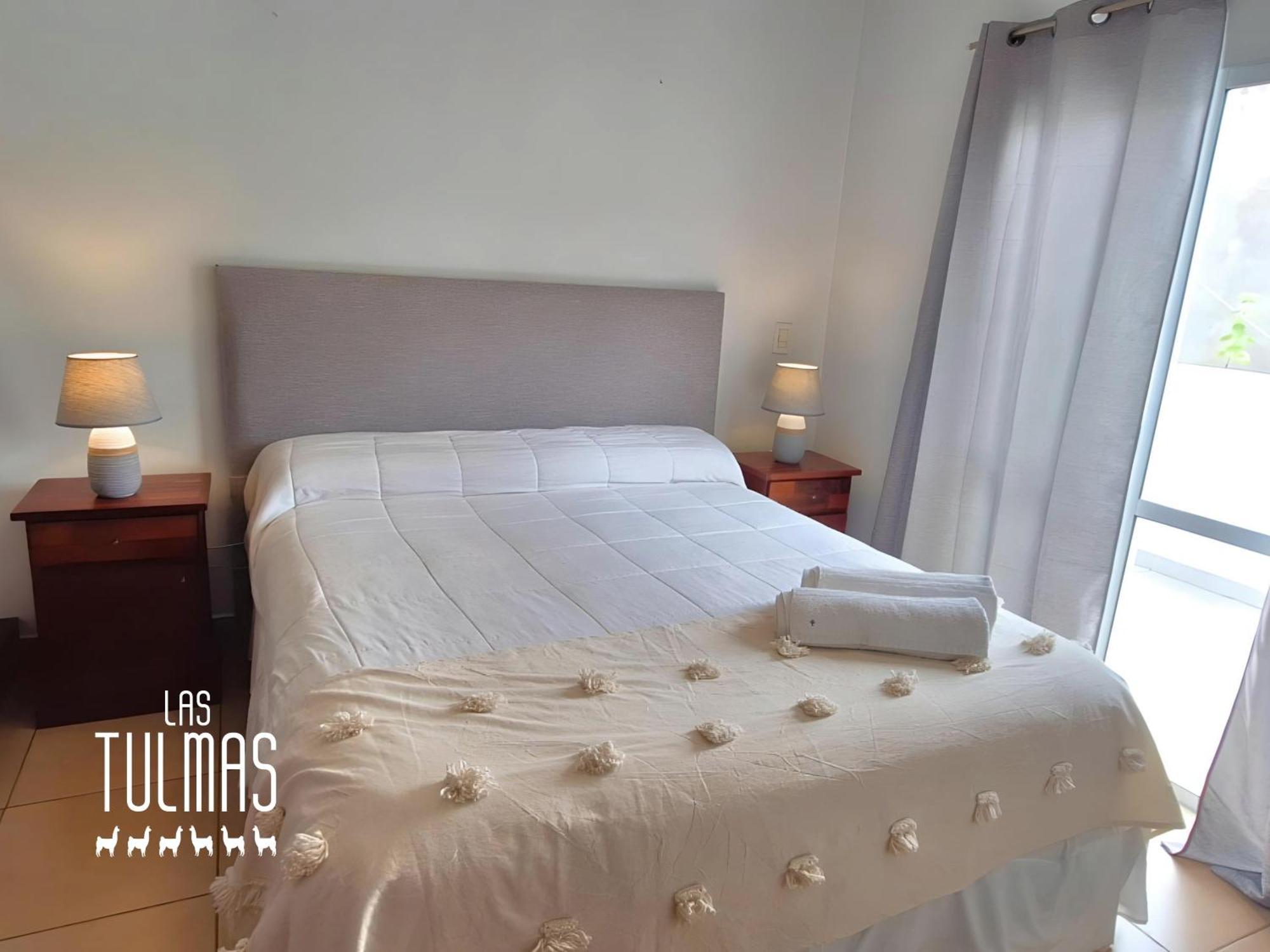 Las Tulmas Apartamentos 살타 외부 사진